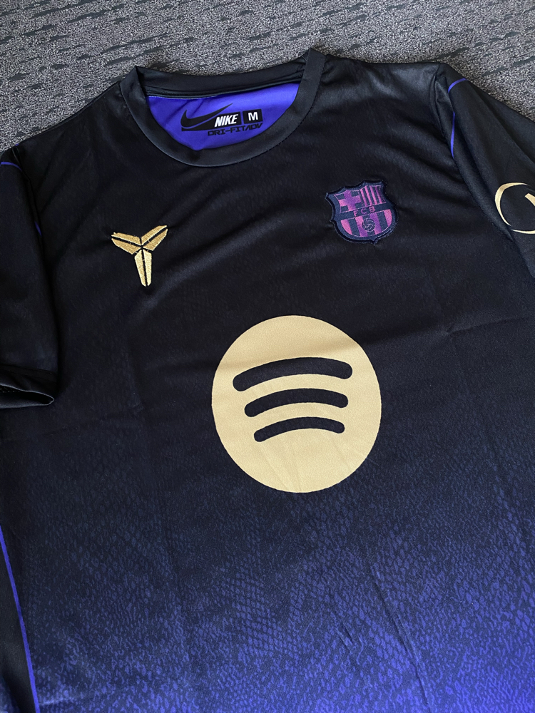 2026-27 Barcelona Deplasman X Jersey