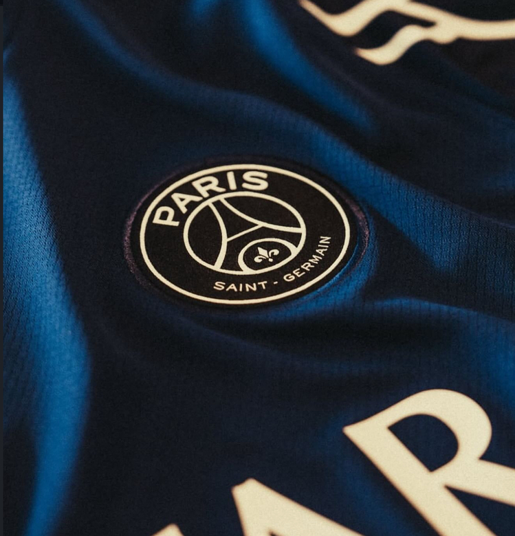 2025-26 Paris X Jordan Konsept Jersey