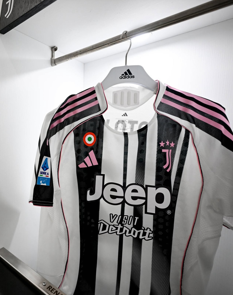 2025-26 Juventus İç Saha X Jersey