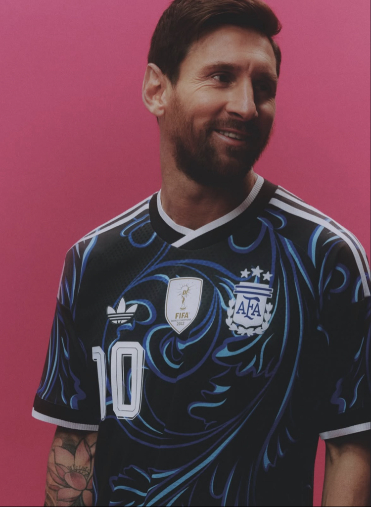 2026-27 Arjantin Messi Deplasman X 10