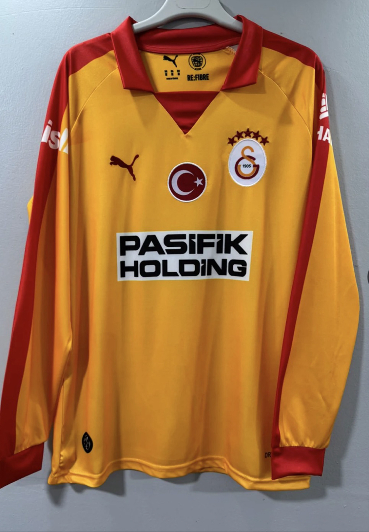 2025-26 GSKK Retro X Jersey 