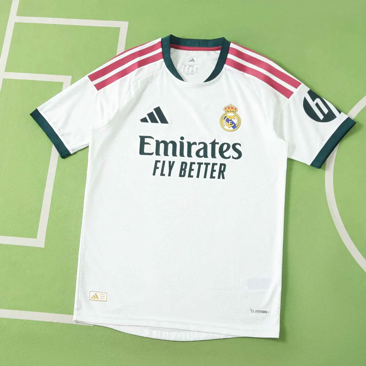 2026-27 Real Madrid İç Saha X Jersey