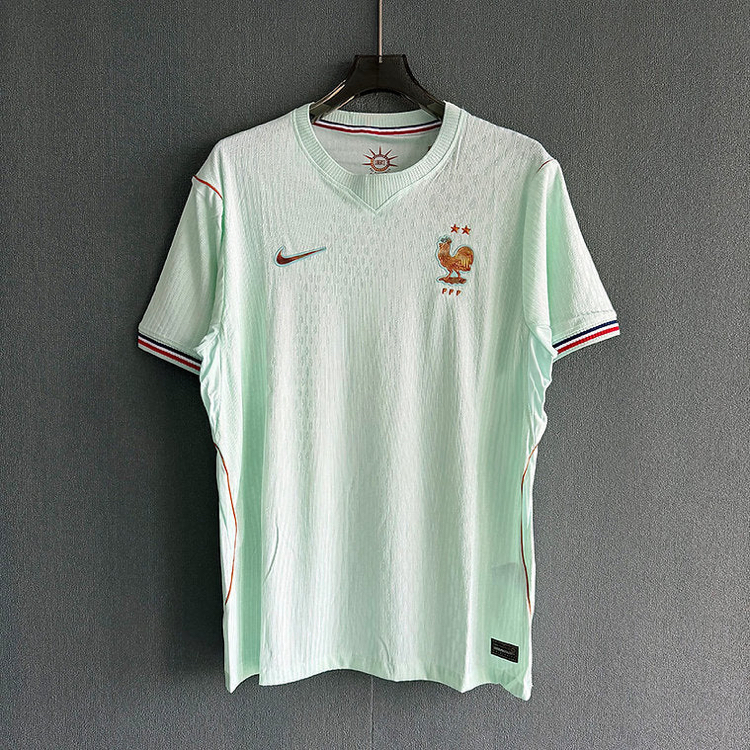 2026-27 Fransa İç Saha X Jersey