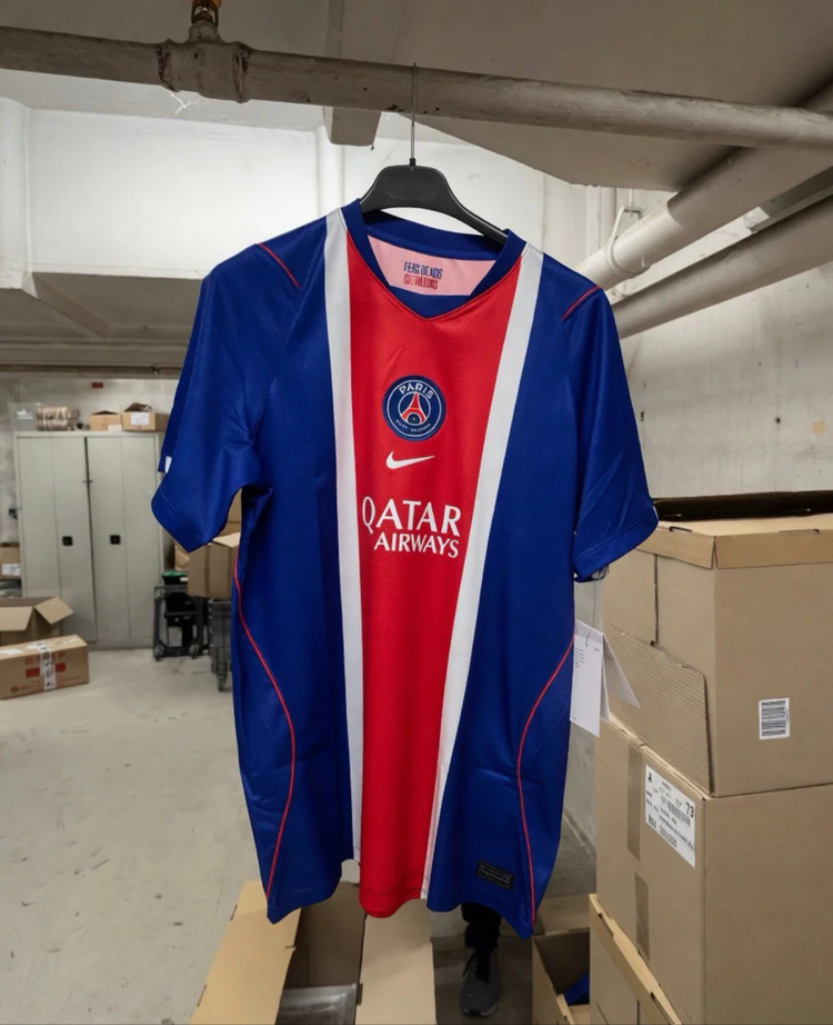 2026-27 Paris Saint Germain X Jersey