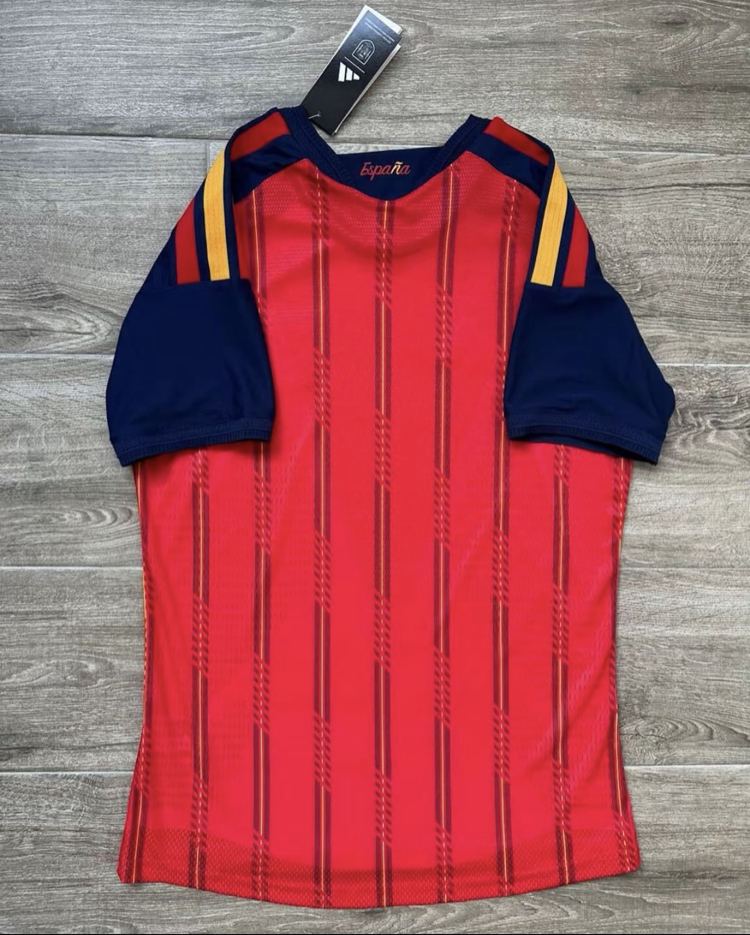 2026-27 İspanya İç Saha X Jersey