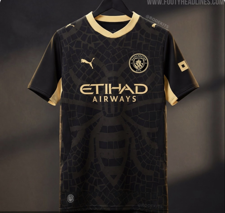 2026-27 Manchester City Cherki X 10