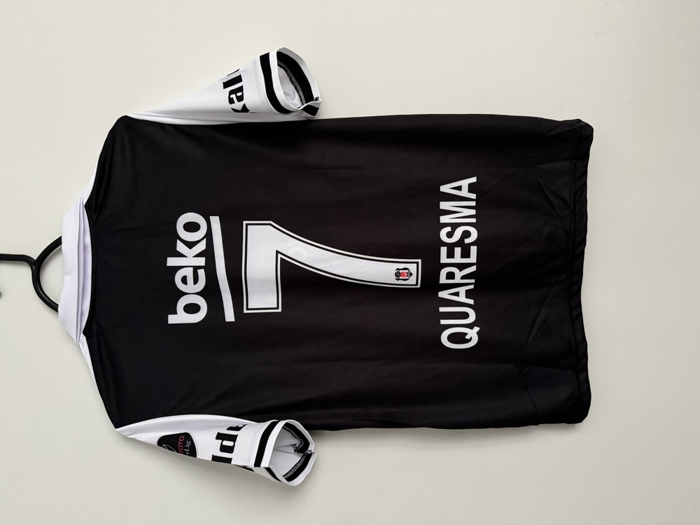 2016-17 Beşiktas Quaresma X 7