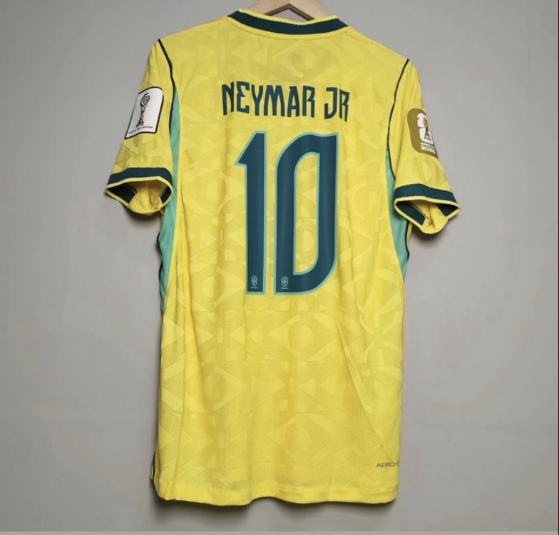 2026-27 Brezilya Neymar JR X 10