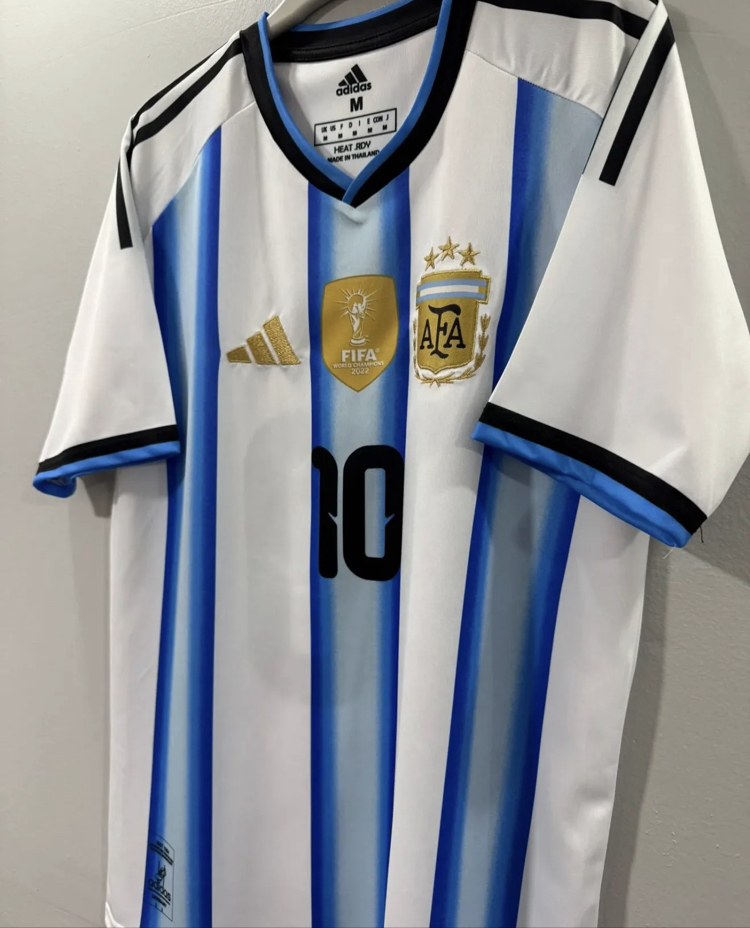 2026-27 Arjantin İç Saha X Messi 10
