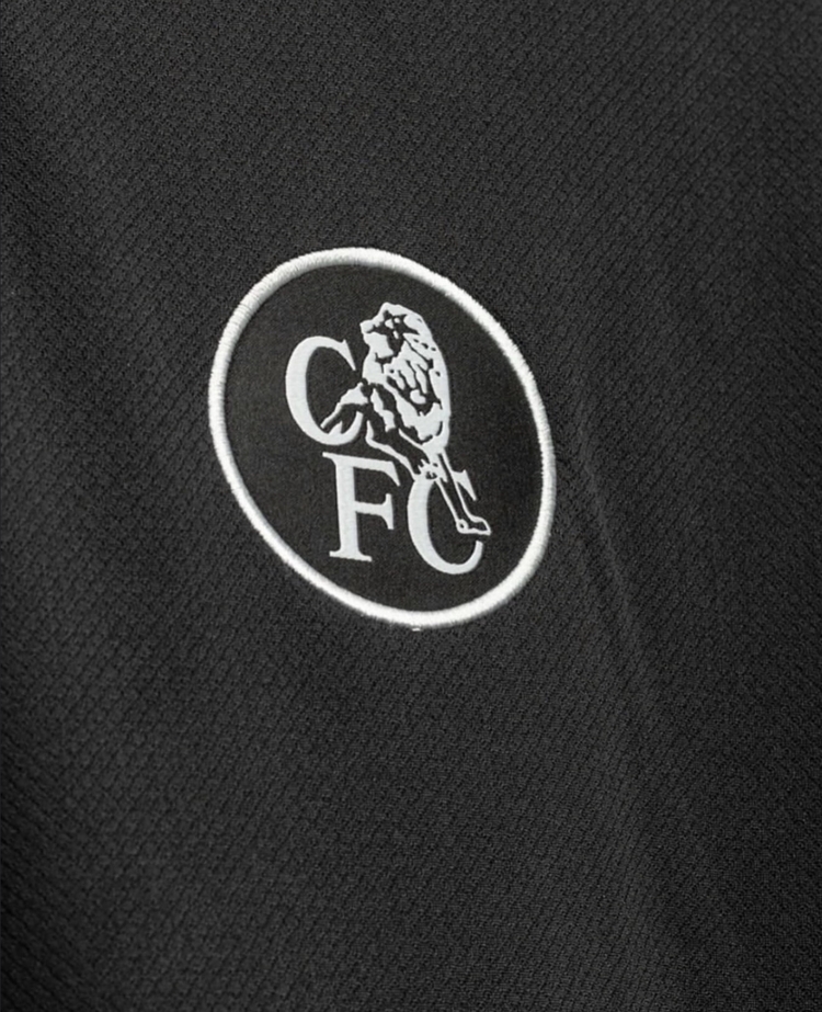 2025-26 Chelsea Siyah X Jersey