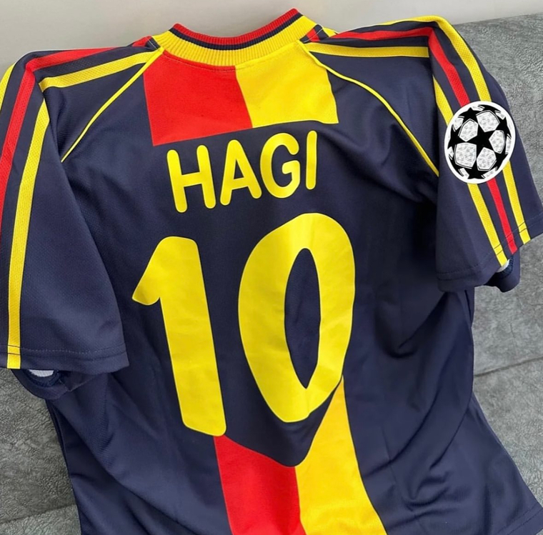 1998-1999 GSSK Hagi X 10