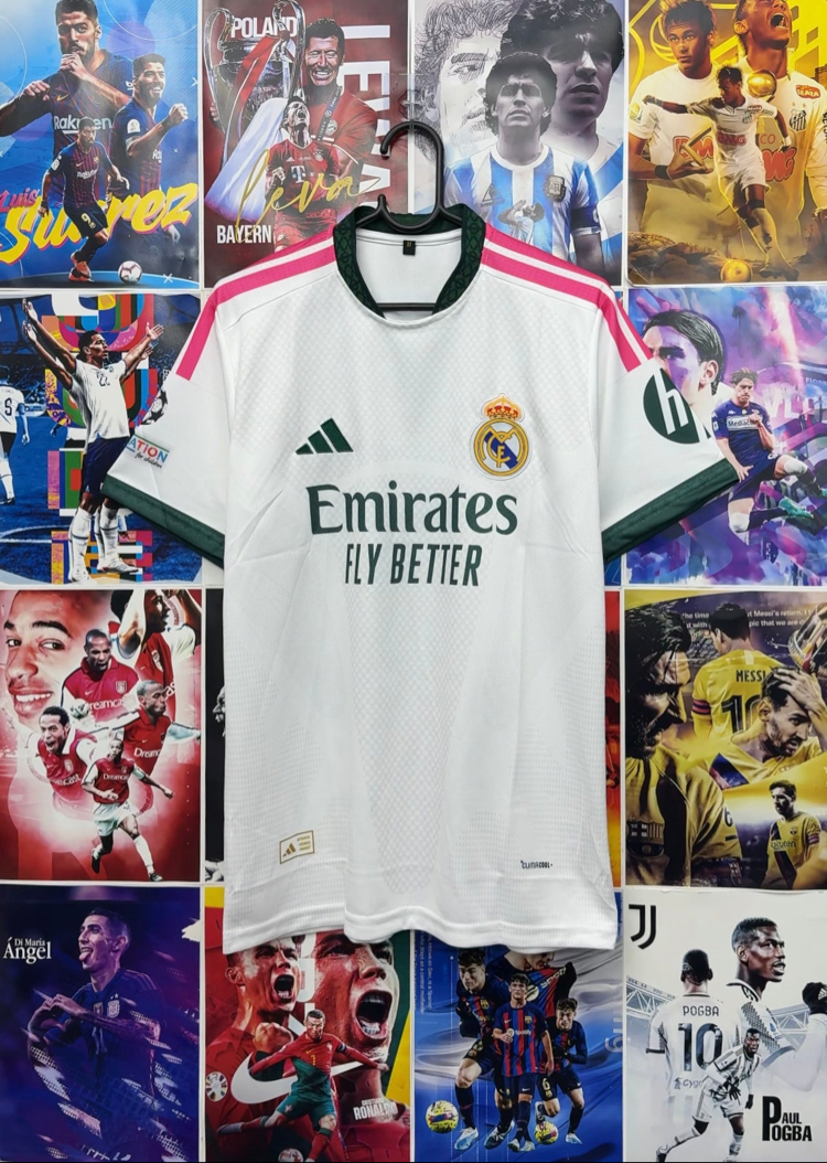 2026-27 Real Madrid İç Saha Valverde X 8 