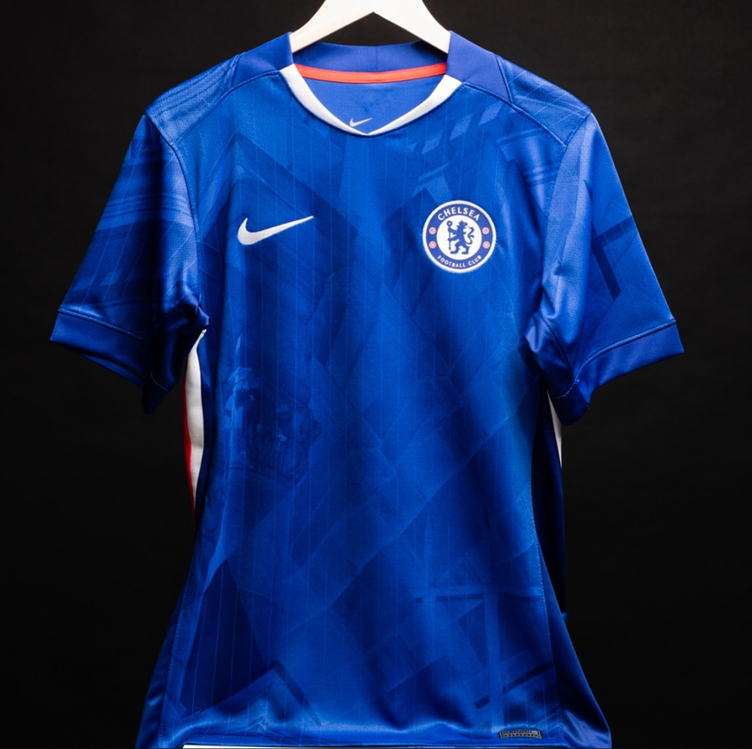2025-26 Chelsea İç Saha Jersey