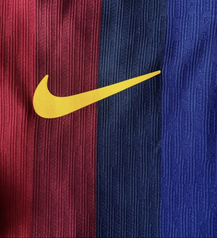 2026-27 Barcelona İç Saha X Jersey