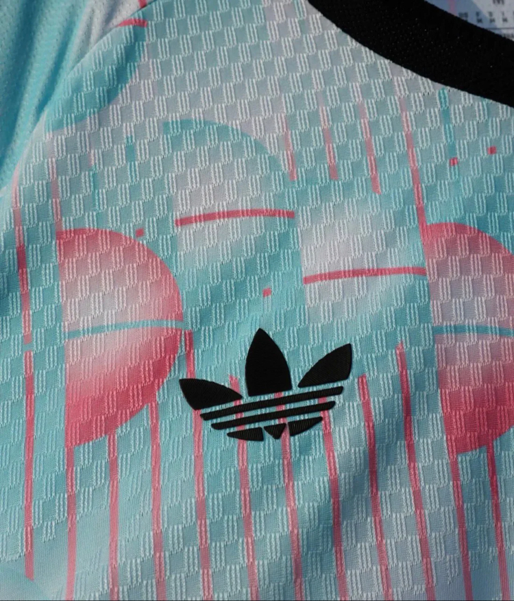 2026-27 Belçika Deplasman X Jersey