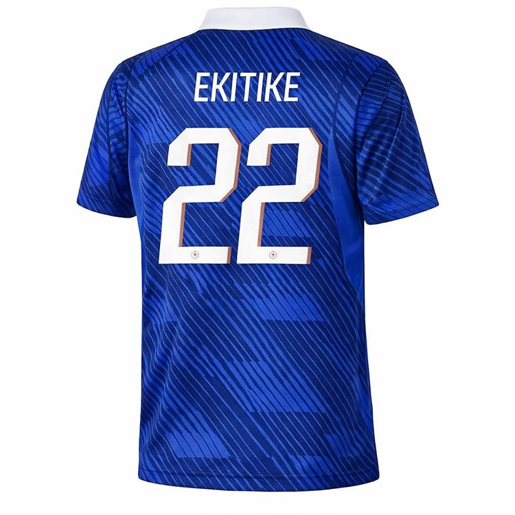 2026 Fransa Ekitike X 22
