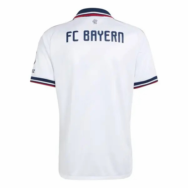 2026-27 Bayern Münih Beyaz X Forma