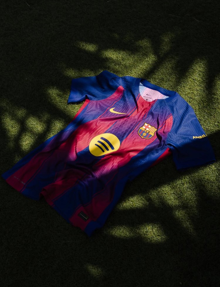 2025-26 Barcelona İç Saha X Jersey