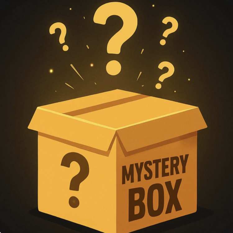 MYSTER BOX (1-3 FORMA)