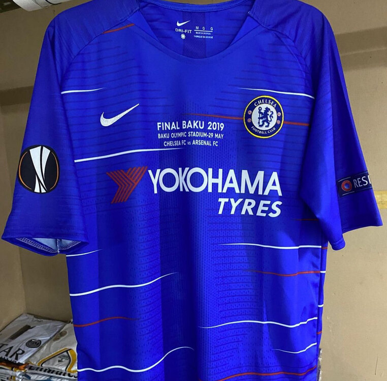 Chelsea Eden Hazard X 10
