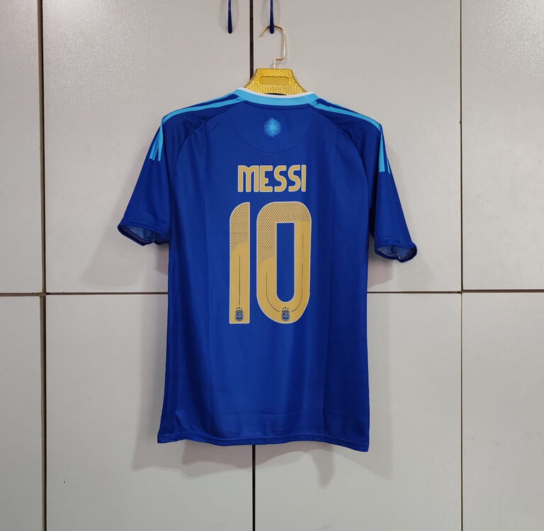 2025 World Cup Arjantin Messi