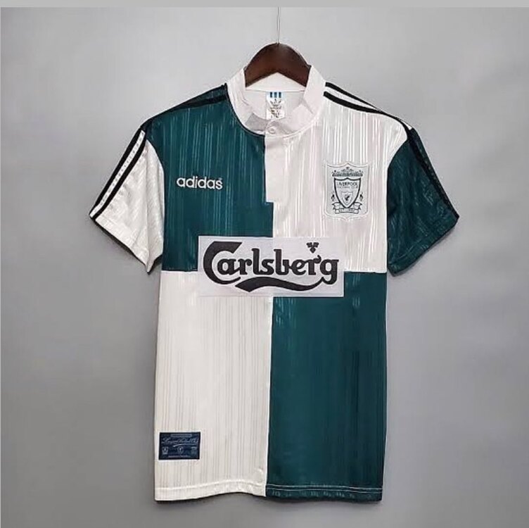 1995 Calsberg Liverpool 
