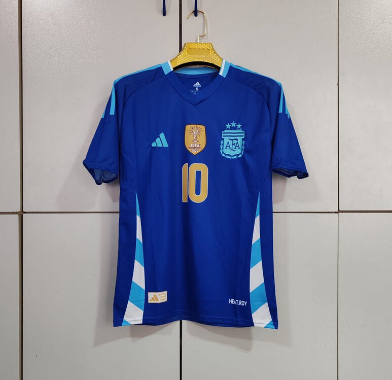 2025 World Cup Arjantin Messi