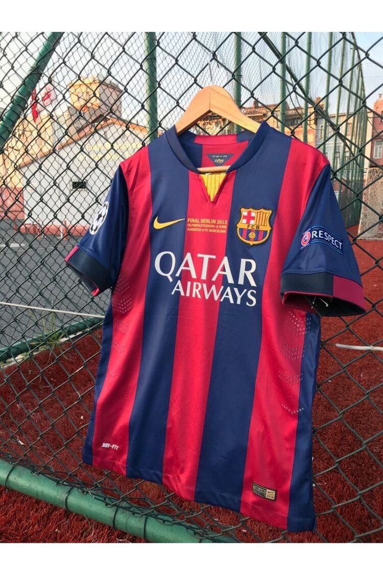 2015 Barcelona Messi X 10 