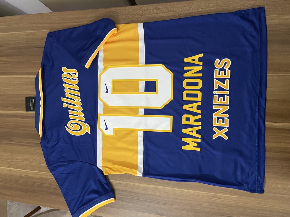 Boca Juniors 1995-1996 Nostlaji Forması