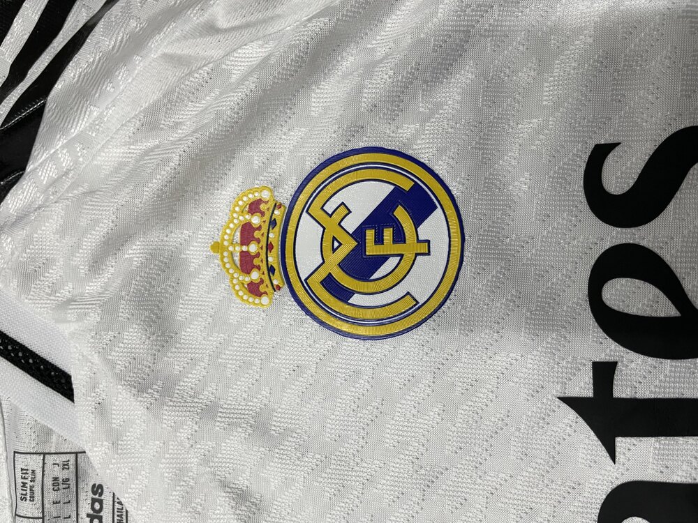 Real Madrid Maç Forması