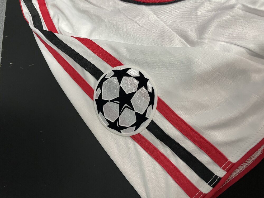 2007 Milan UCL Forması