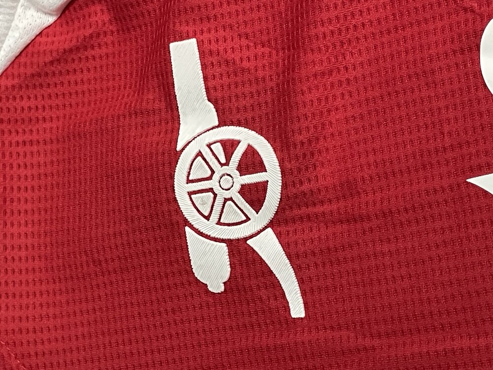 Arsenal Maç Forması