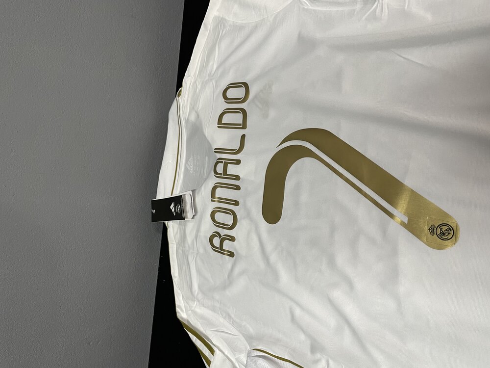 2011 Real Madrid Forması