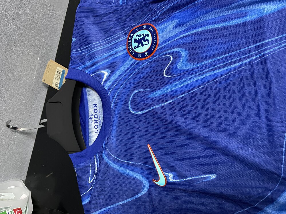 Chelsea Maç Forması