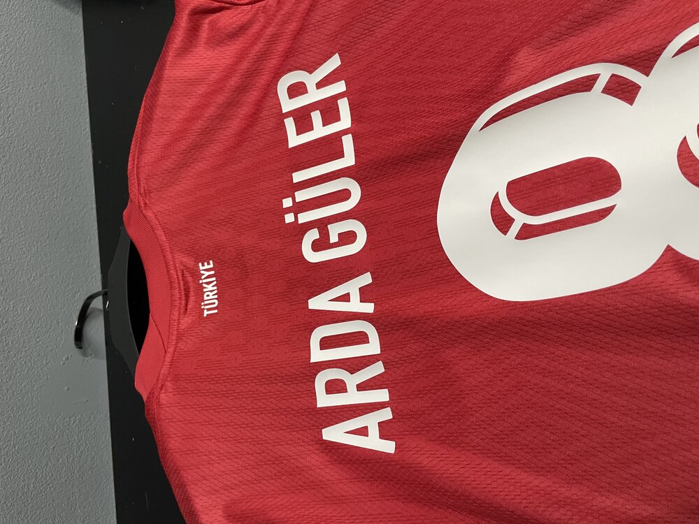 Türkiye Arda Güler Forması