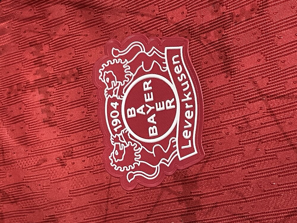 B. Leverkusen Maç Forması