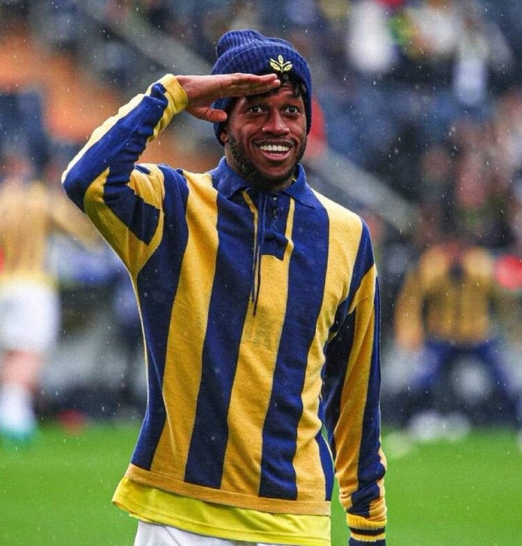 Fenerbahçe Zaferin Rengi