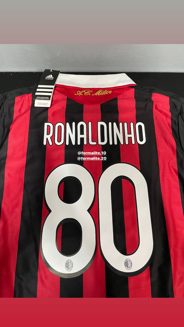 Milan Orjinal Forması