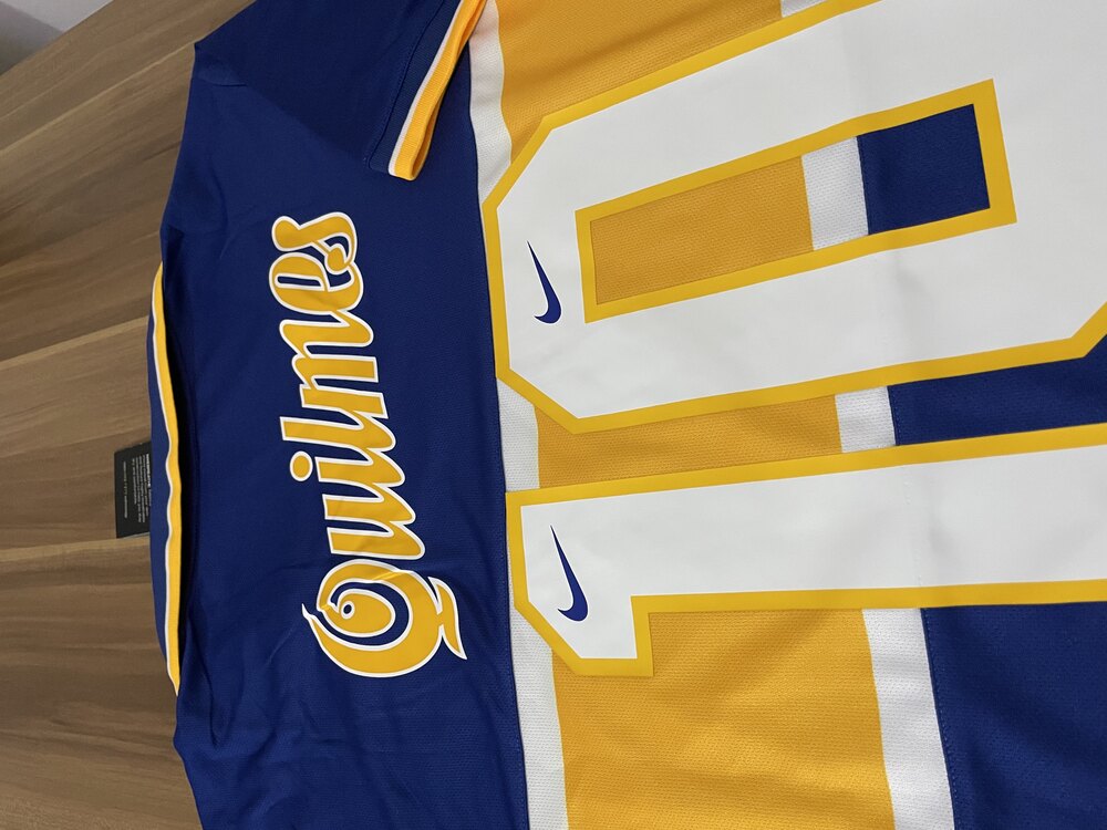 Boca Juniors 1995-1996 Nostlaji Forması