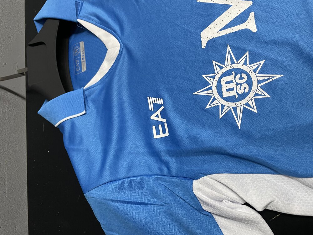 Napoli Maç Forması