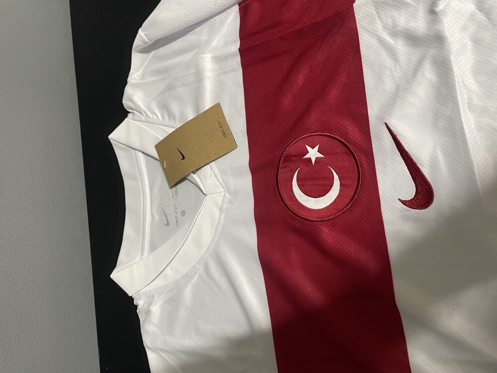 Türkiye Beyaz Forması