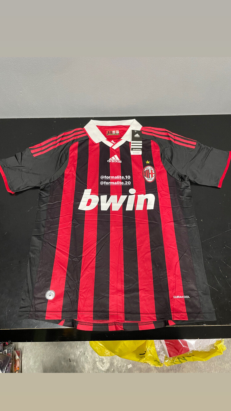 Milan Orjinal Forması