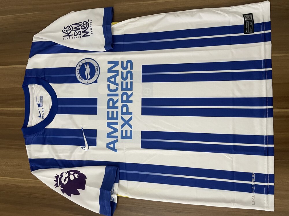 Brighton Ferdi Kadıoğlu Forması