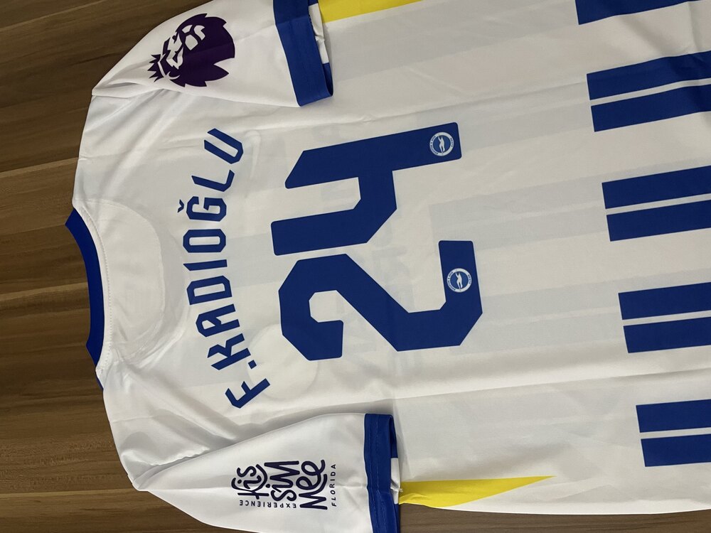 Brighton Ferdi Kadıoğlu Forması