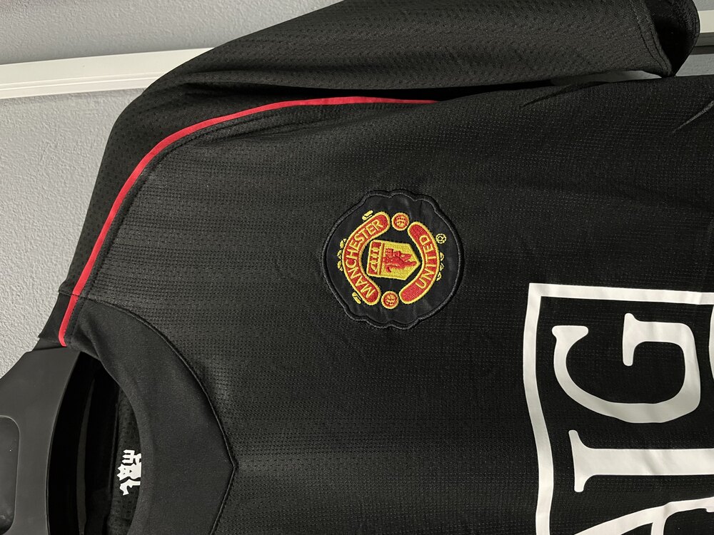 2008 Manchester United Forması