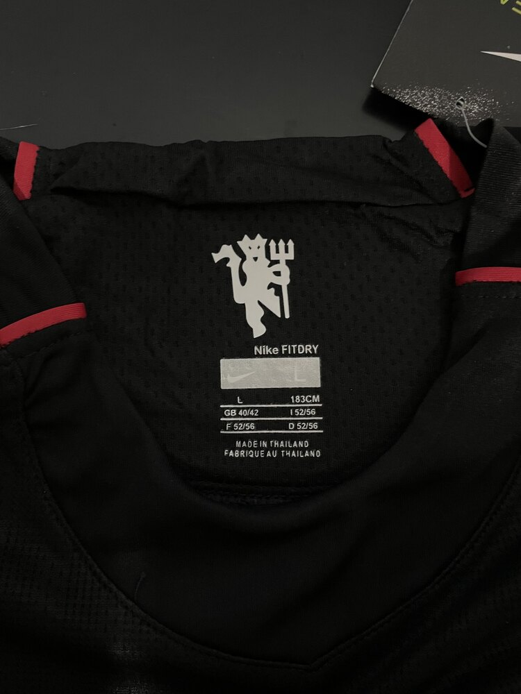 2008 Manchester United Forması
