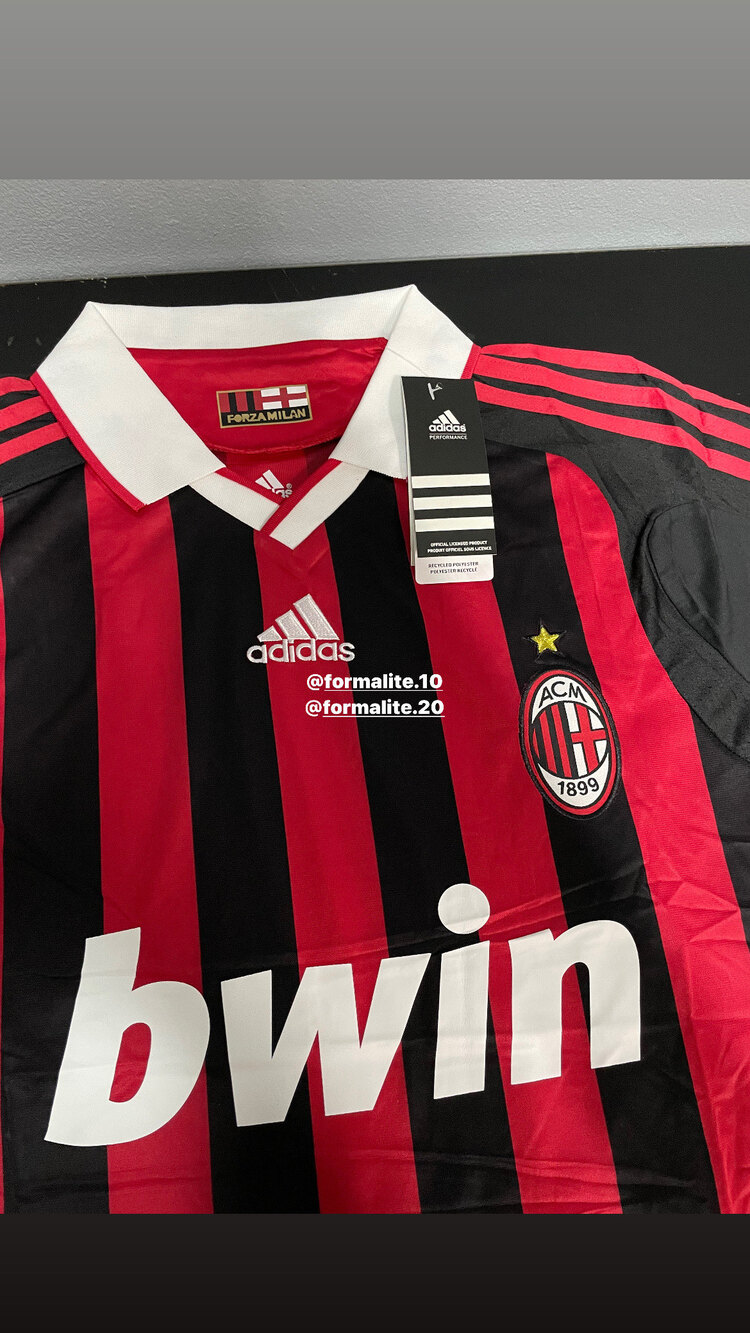 Milan Orjinal Forması