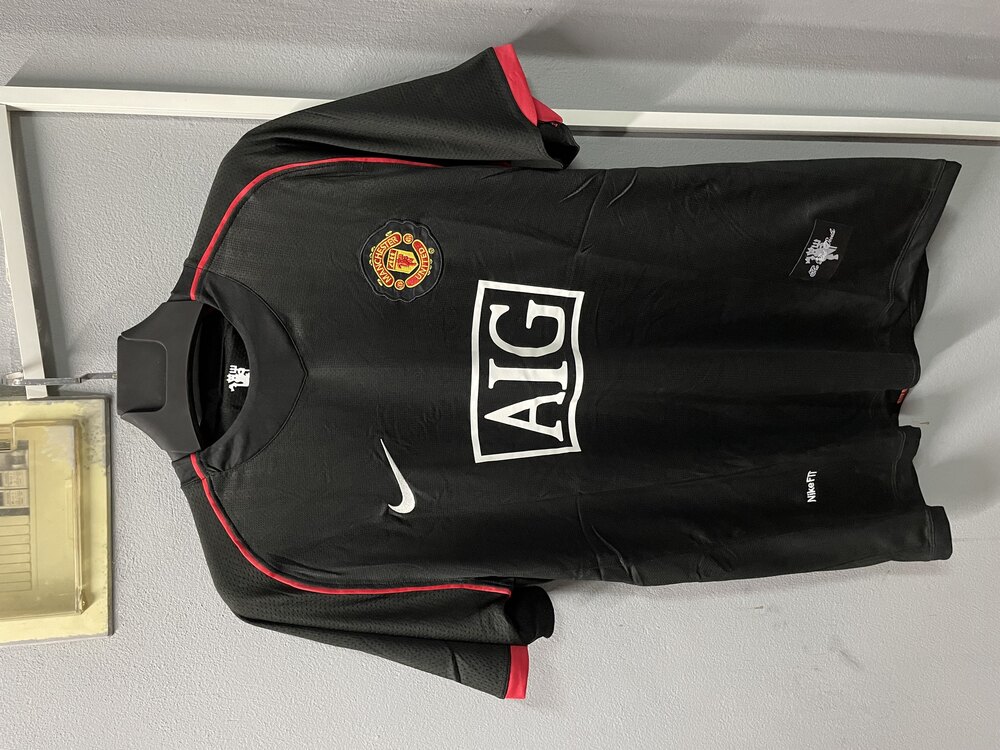 2008 Manchester United Forması