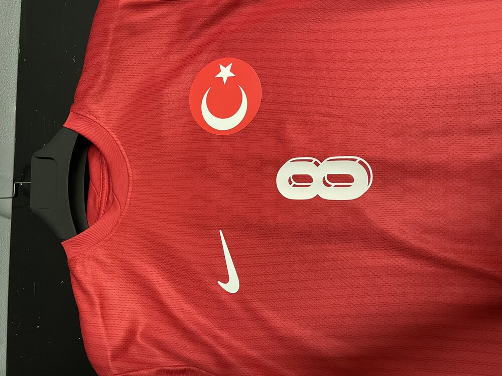 Türkiye Arda Güler Forması