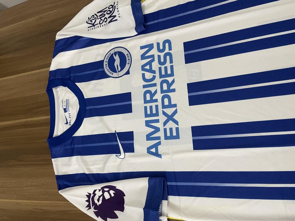 Brighton Ferdi Kadıoğlu Forması
